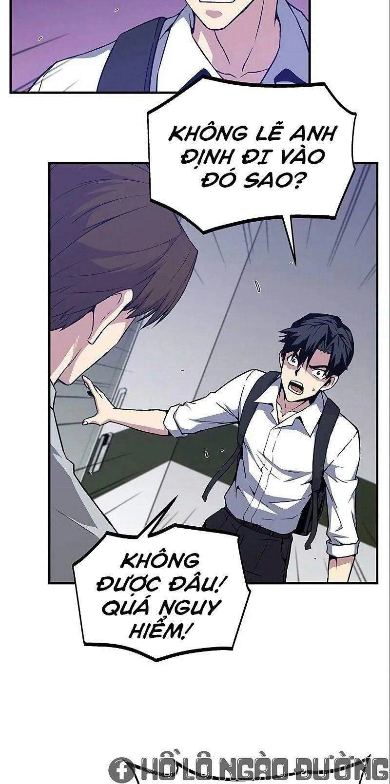 Đấng Cứu Thế Được Chọn Lựa Chapter 3 - 15