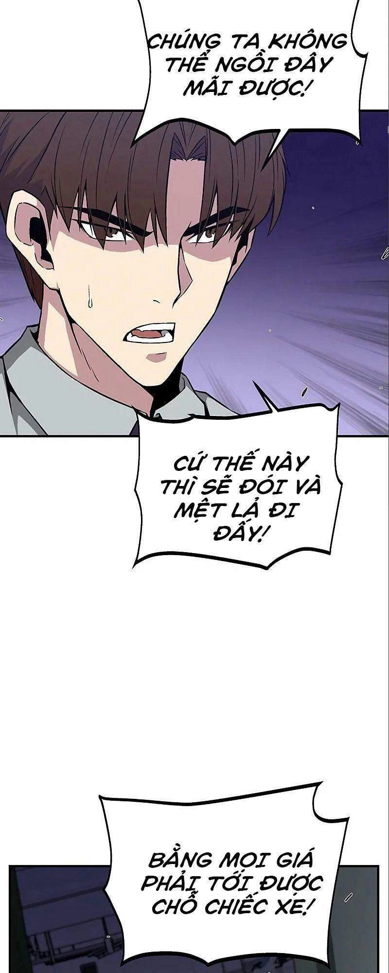 Đấng Cứu Thế Được Chọn Lựa Chapter 3 - 16