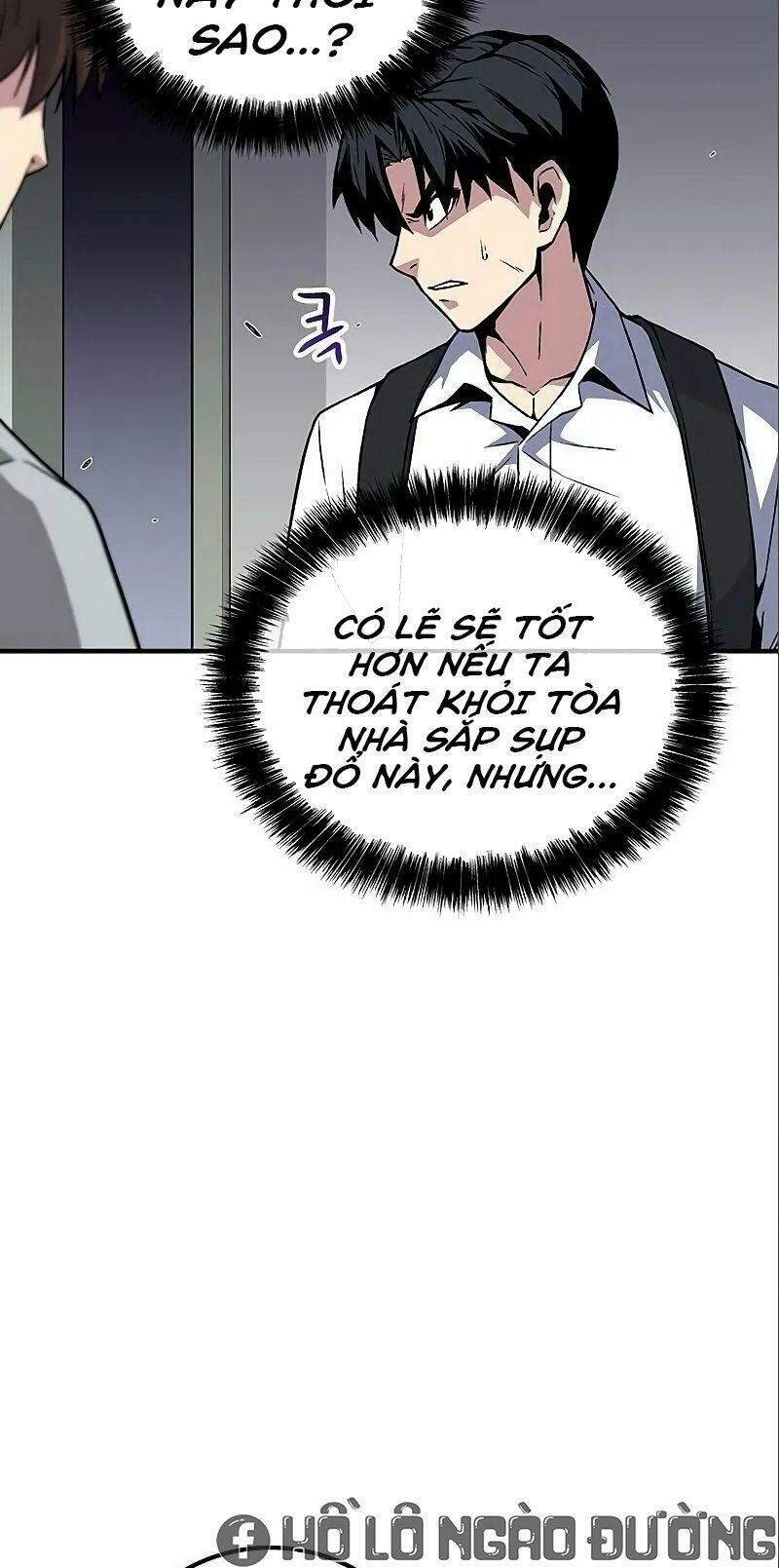 Đấng Cứu Thế Được Chọn Lựa Chapter 3 - 18