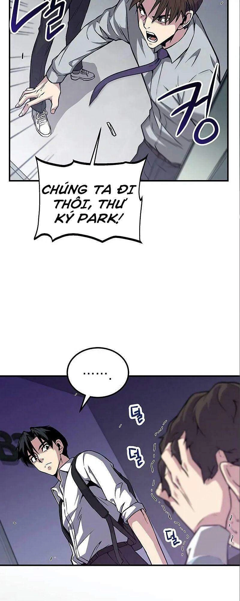 Đấng Cứu Thế Được Chọn Lựa Chapter 3 - 22