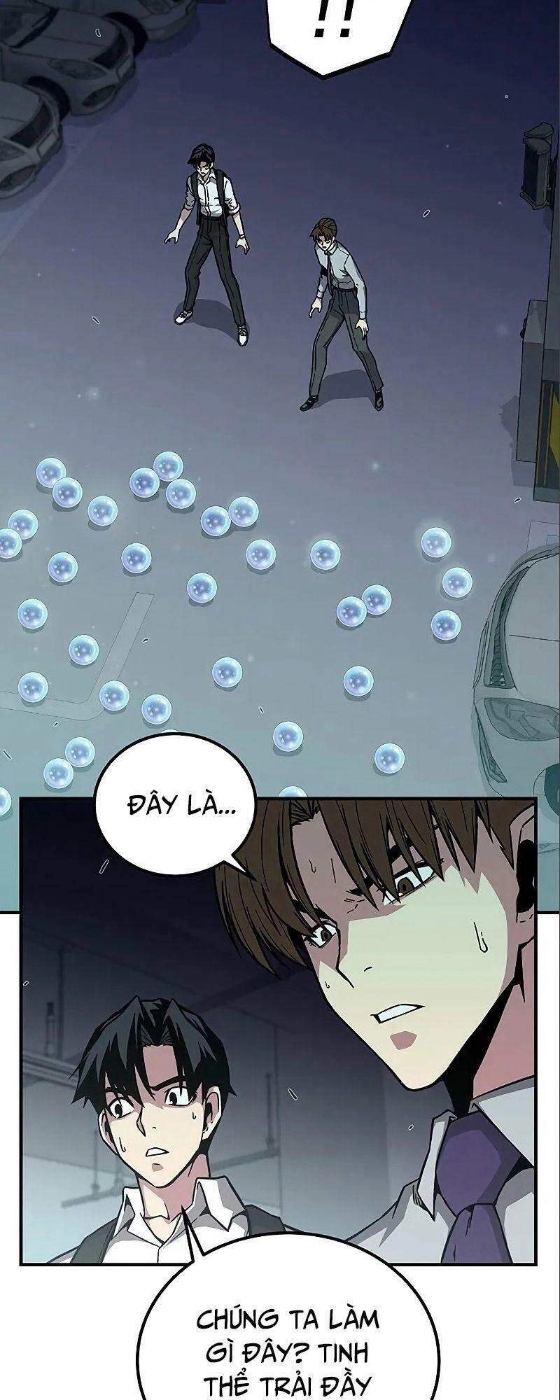 Đấng Cứu Thế Được Chọn Lựa Chapter 3 - 34