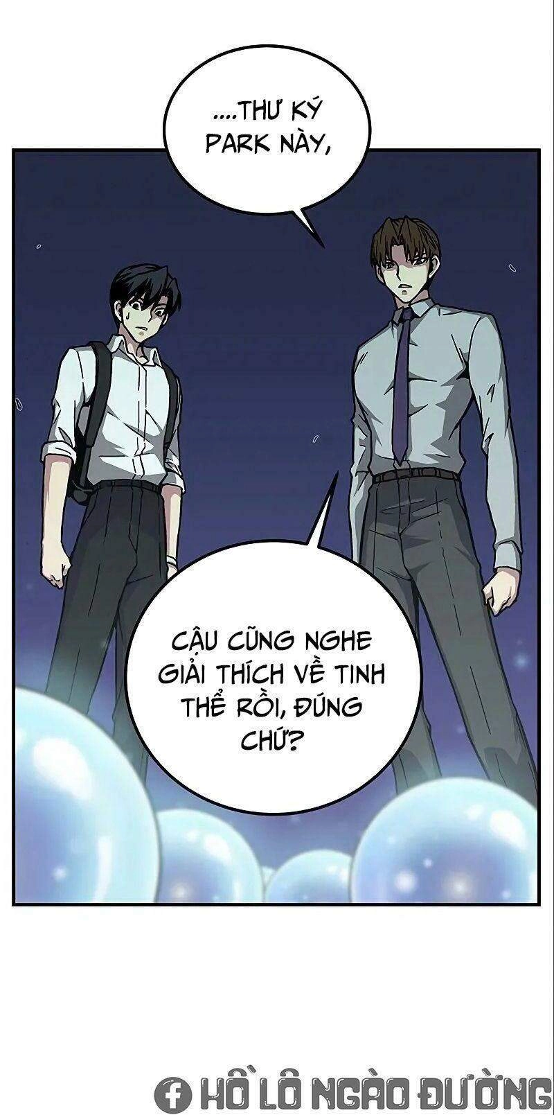 Đấng Cứu Thế Được Chọn Lựa Chapter 3 - 36