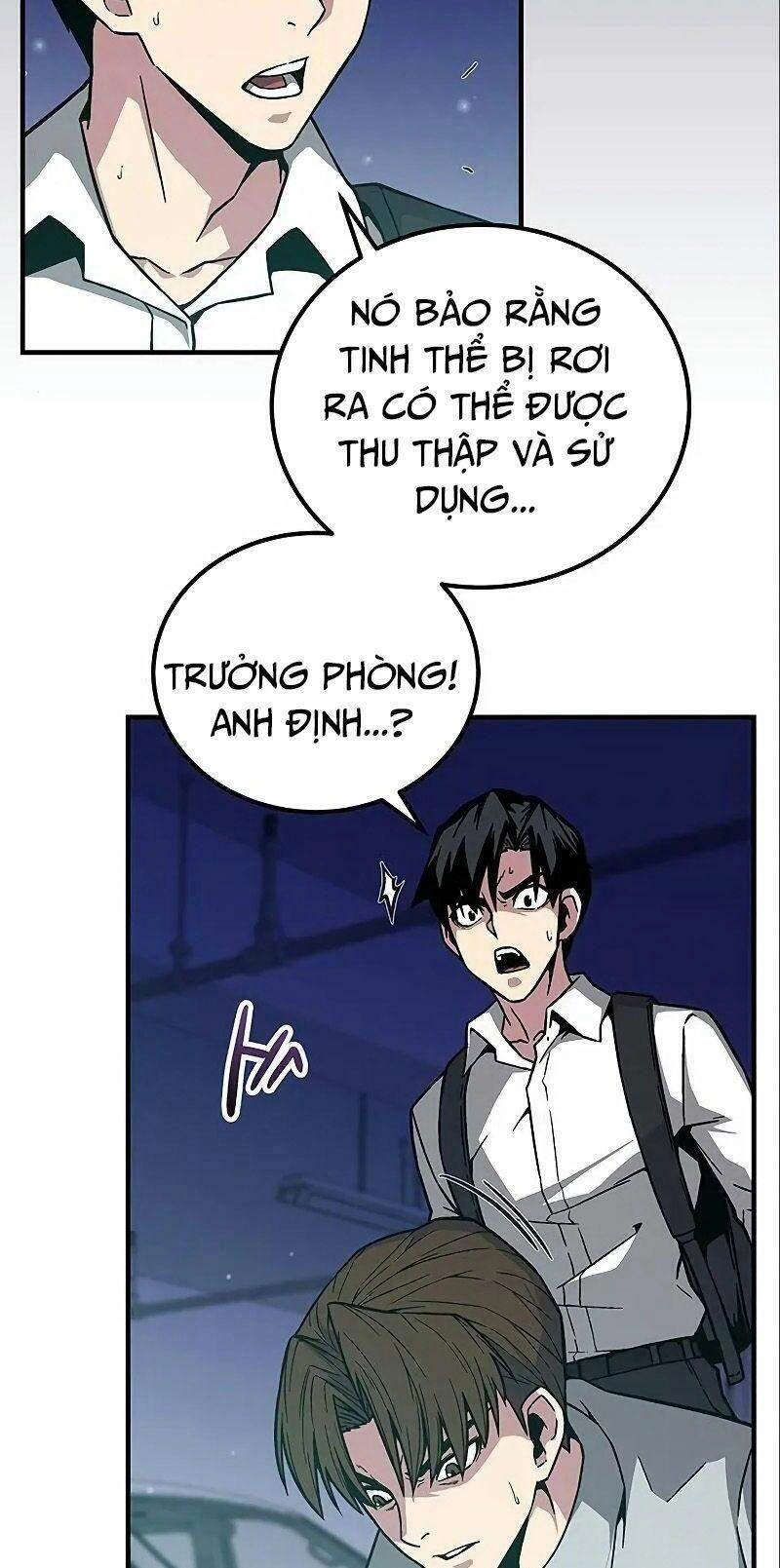 Đấng Cứu Thế Được Chọn Lựa Chapter 3 - 39