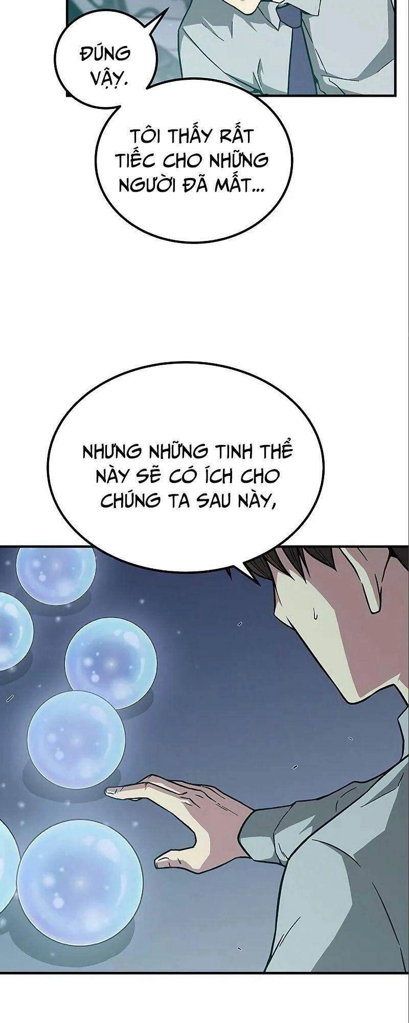 Đấng Cứu Thế Được Chọn Lựa Chapter 3 - 40