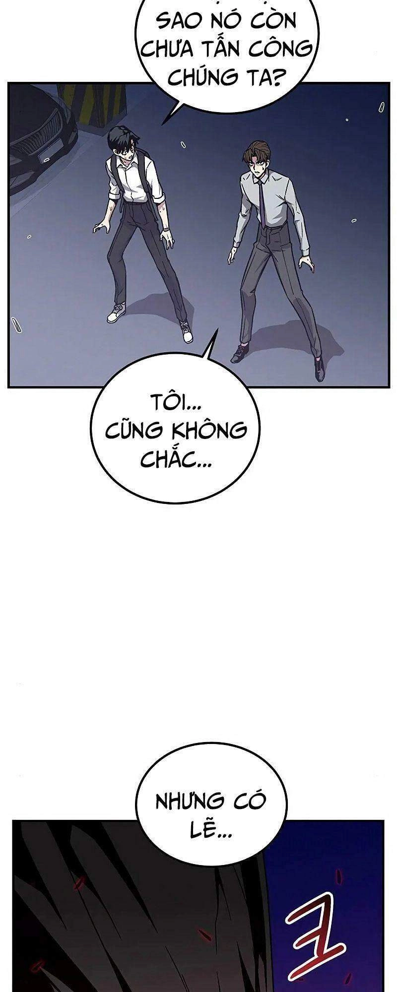 Đấng Cứu Thế Được Chọn Lựa Chapter 4 - 53