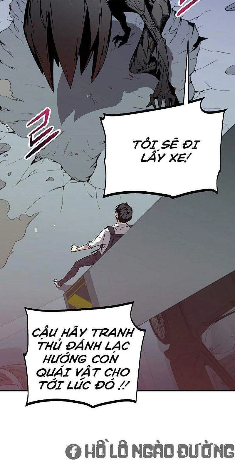 Đấng Cứu Thế Được Chọn Lựa Chapter 5 - 4