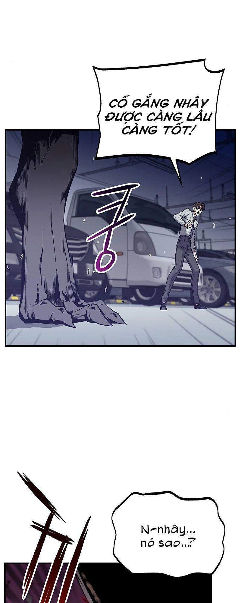 Đấng Cứu Thế Được Chọn Lựa Chapter 5 - 5