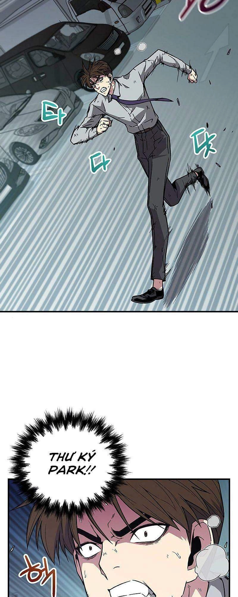 Đấng Cứu Thế Được Chọn Lựa Chapter 5 - 18