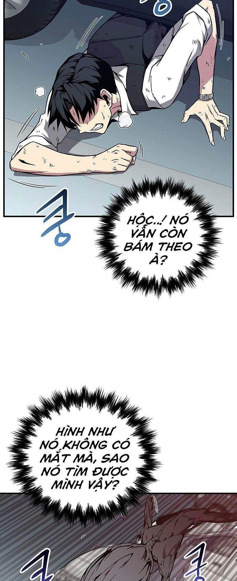 Đấng Cứu Thế Được Chọn Lựa Chapter 5 - 29