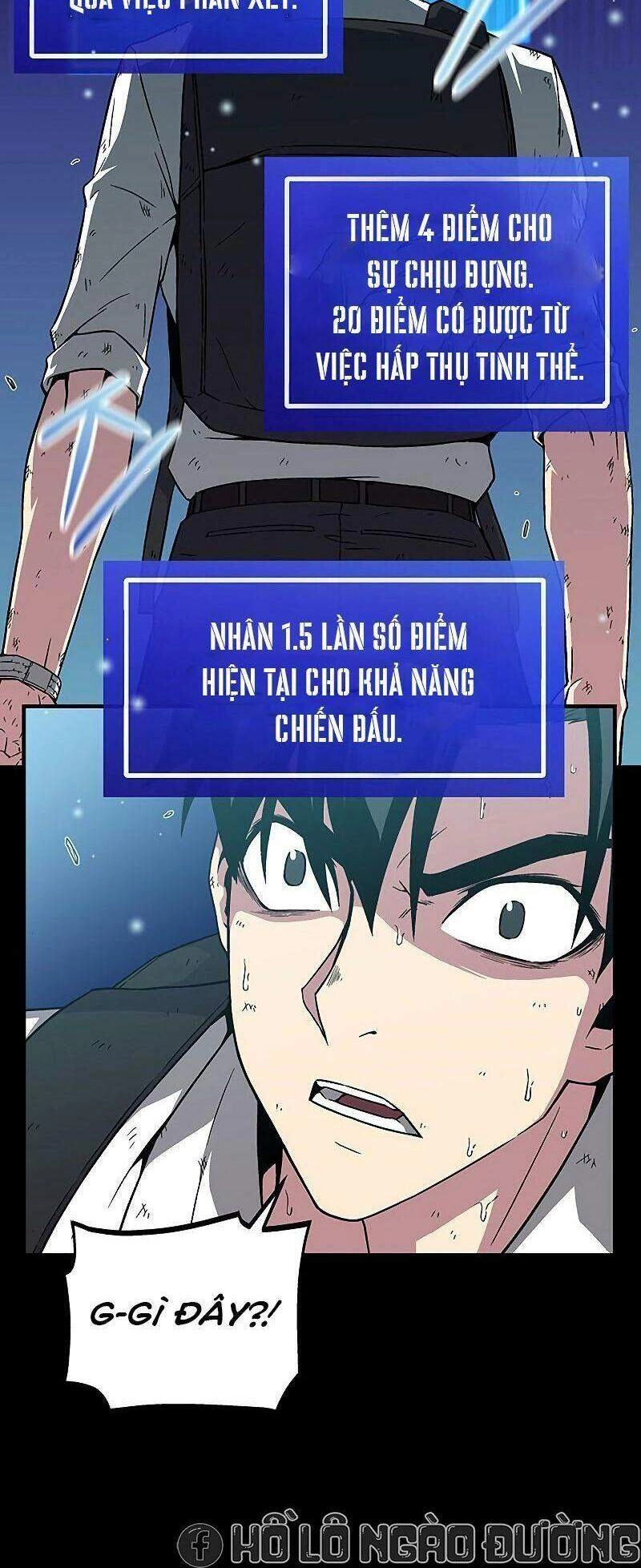 Đấng Cứu Thế Được Chọn Lựa Chapter 5 - 35