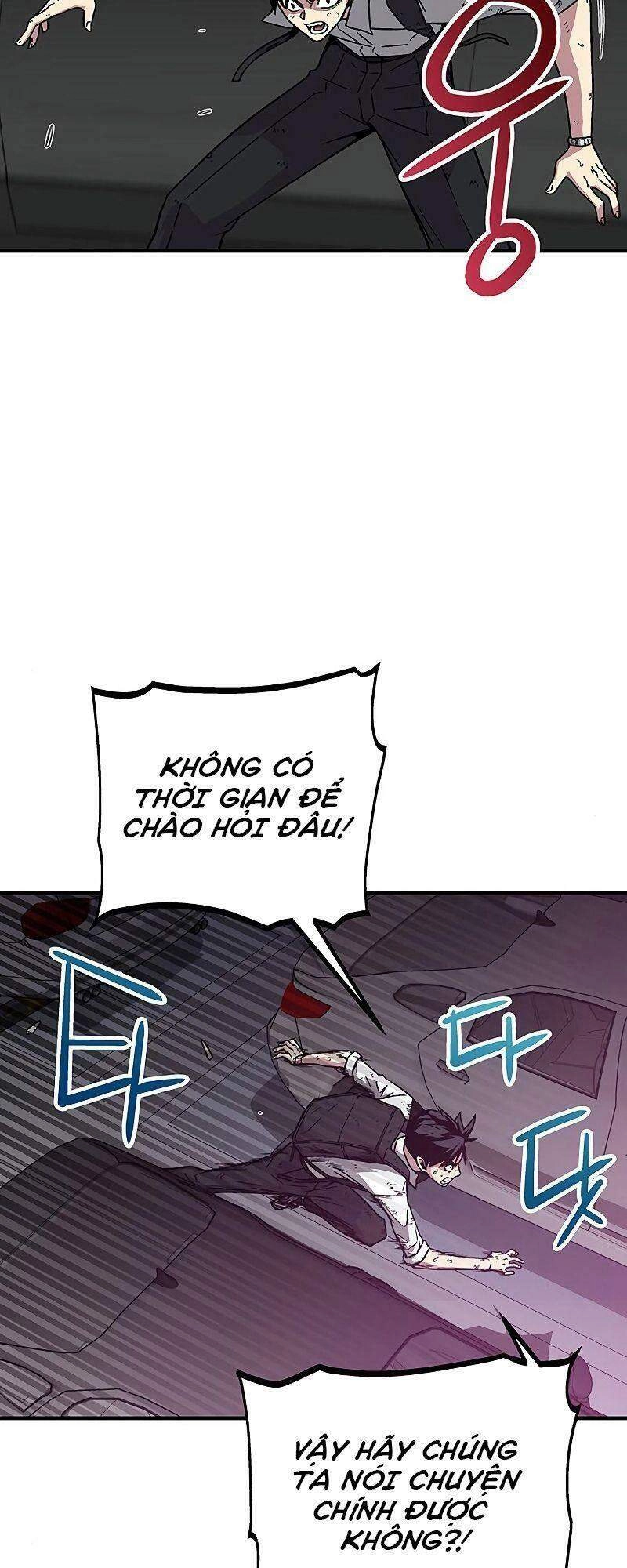 Đấng Cứu Thế Được Chọn Lựa Chapter 5 - 61