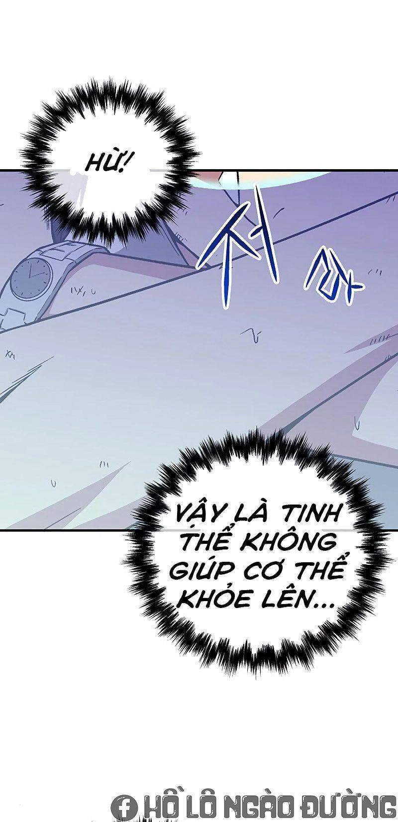 Đấng Cứu Thế Được Chọn Lựa Chapter 6 - 21