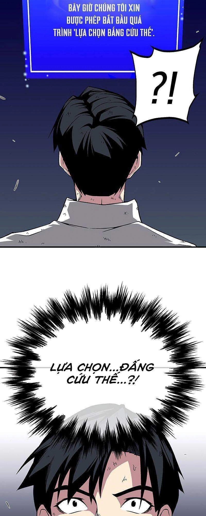 Đấng Cứu Thế Được Chọn Lựa Chapter 6 - 110