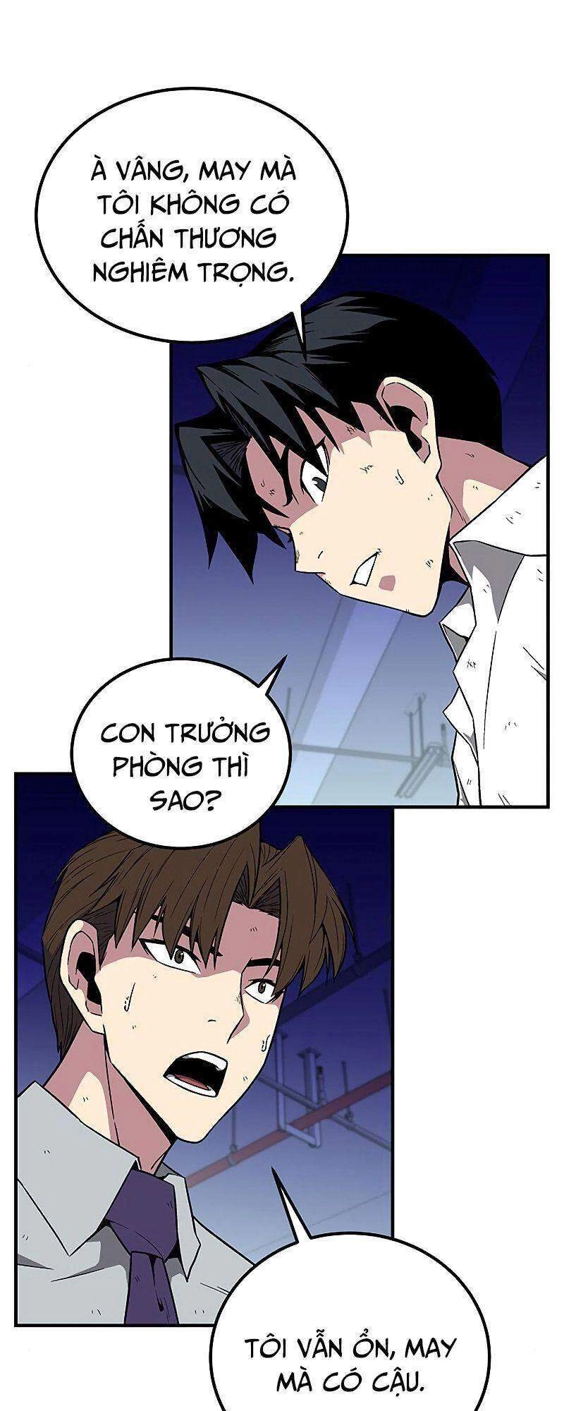 Đấng Cứu Thế Được Chọn Lựa Chapter 7 - 12