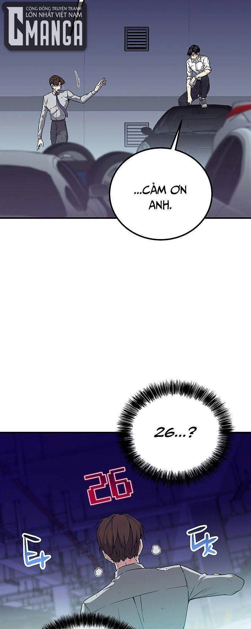 Đấng Cứu Thế Được Chọn Lựa Chapter 7 - 14