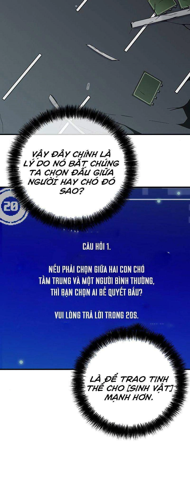 Đấng Cứu Thế Được Chọn Lựa Chapter 7 - 52