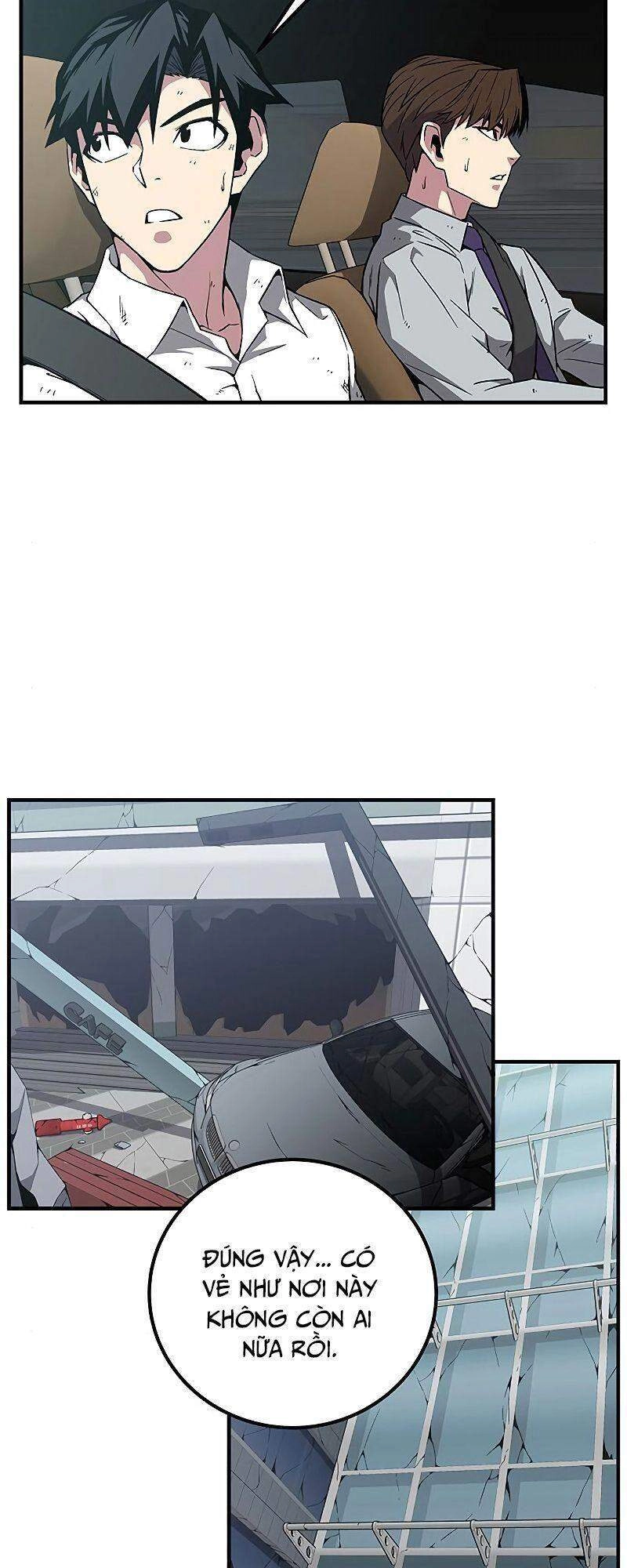 Đấng Cứu Thế Được Chọn Lựa Chapter 7 - 55