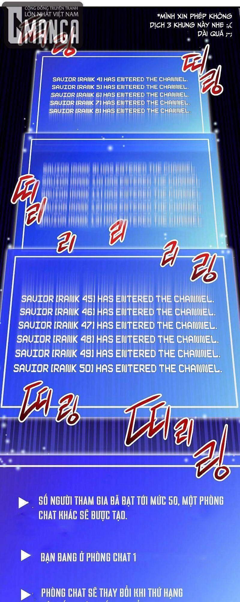 Đấng Cứu Thế Được Chọn Lựa Chapter 7 - 70