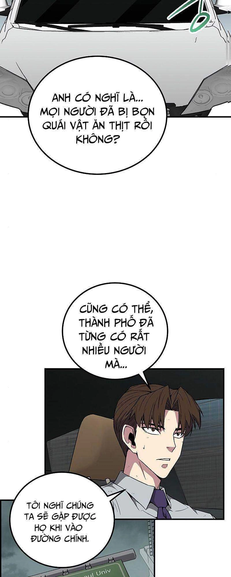 Đấng Cứu Thế Được Chọn Lựa Chapter 7 - 79