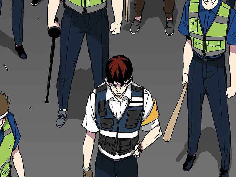 Đấng Cứu Thế Được Chọn Lựa Chapter 10 - 77