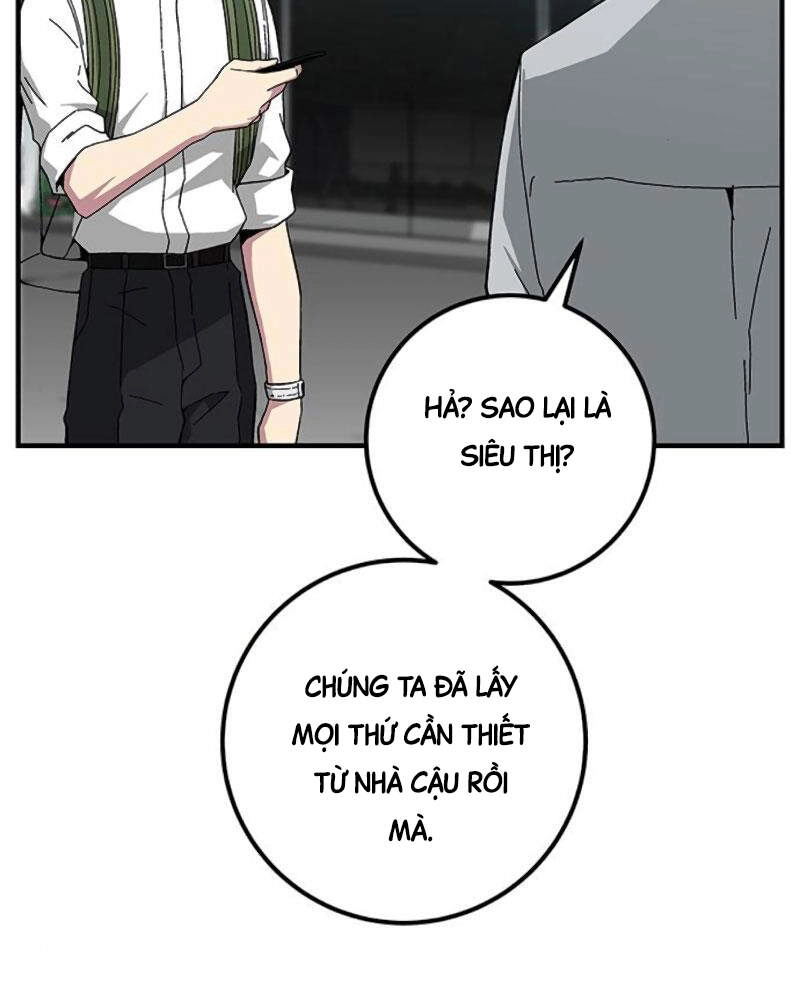 Đấng Cứu Thế Được Chọn Lựa Chapter 15 - 27