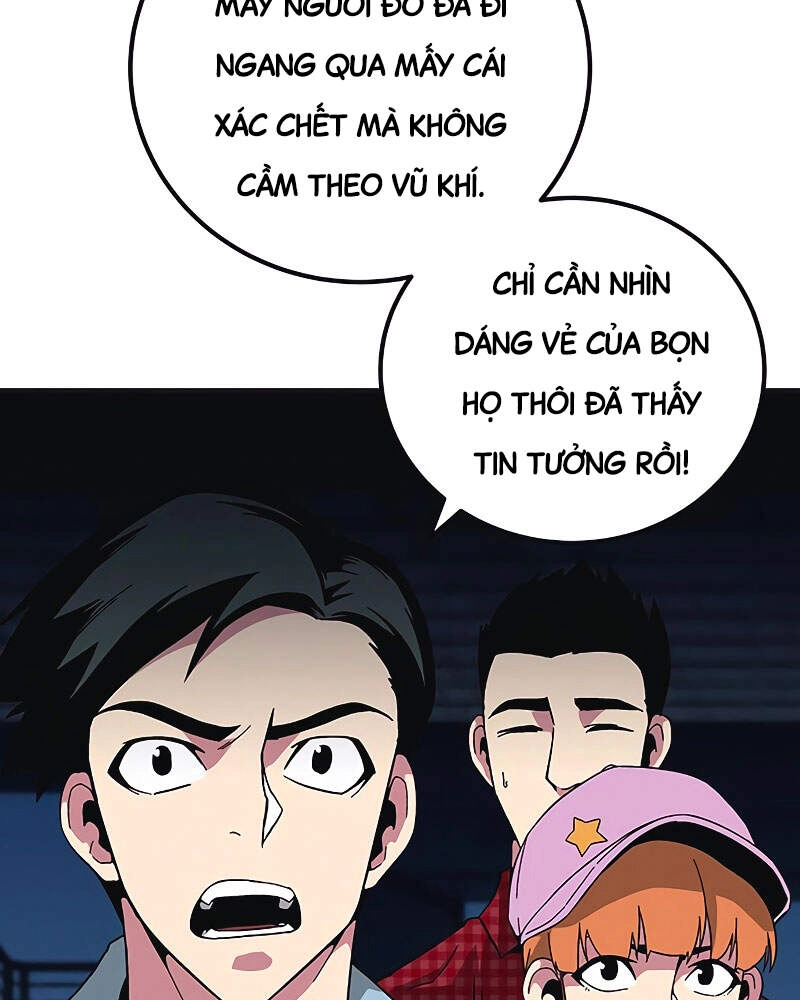 Đấng Cứu Thế Được Chọn Lựa Chapter 16 - 20