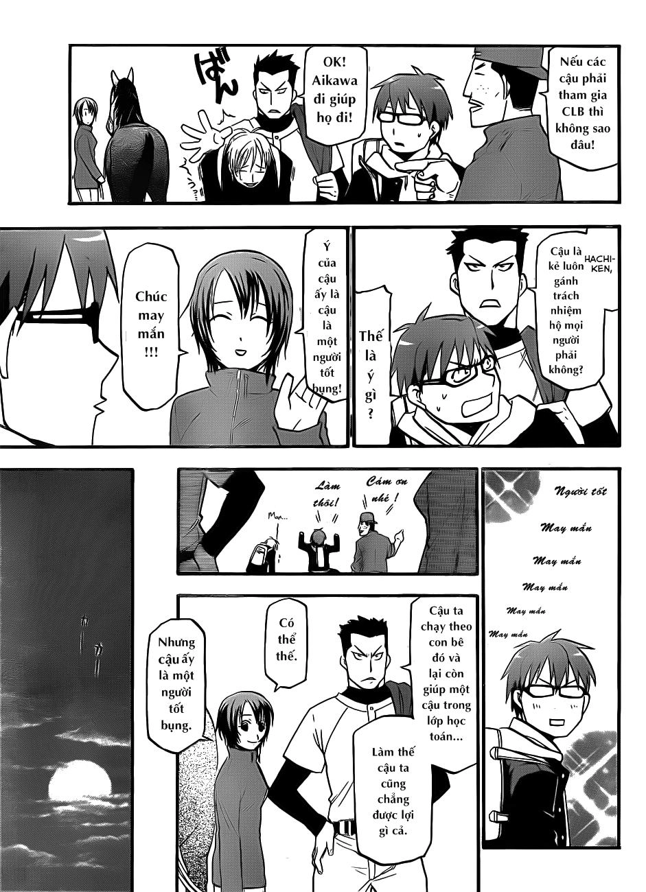 Gin No Saji Chapter 1 - 28