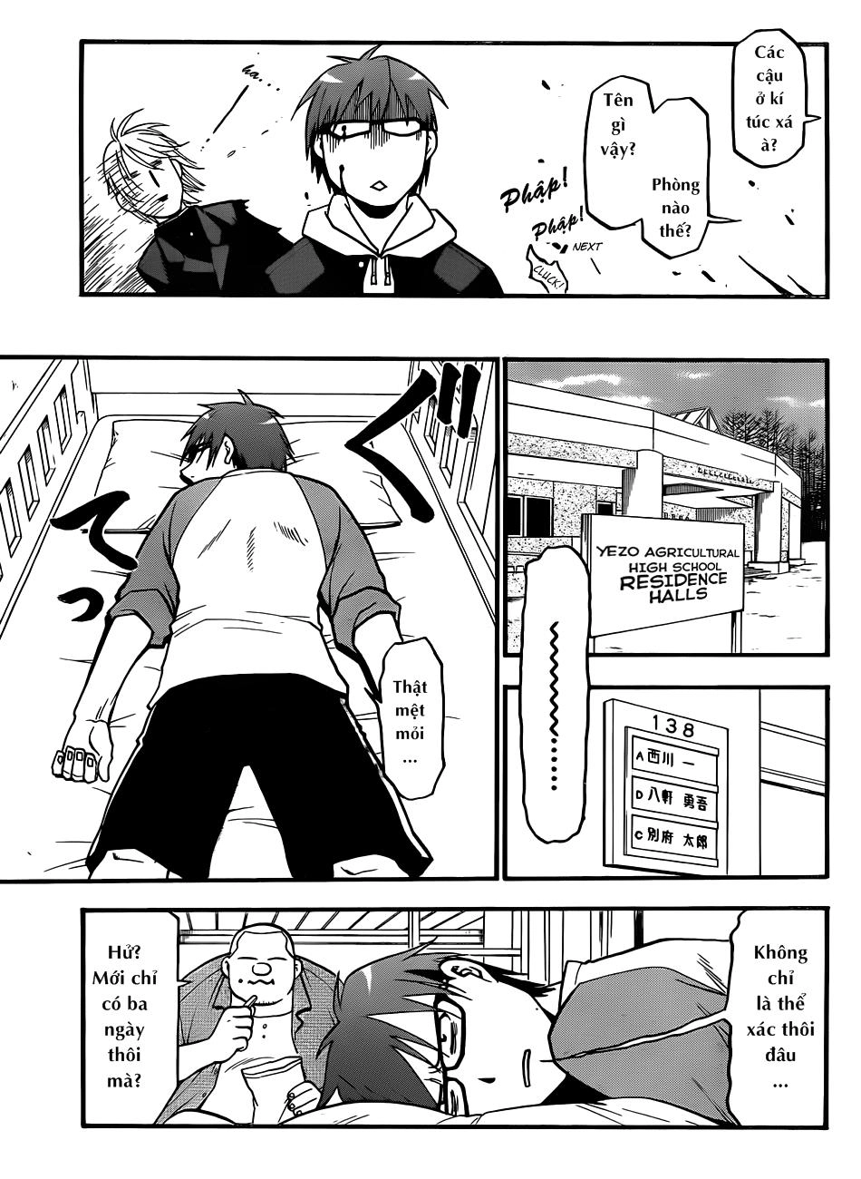 Gin No Saji Chapter 1 - 30