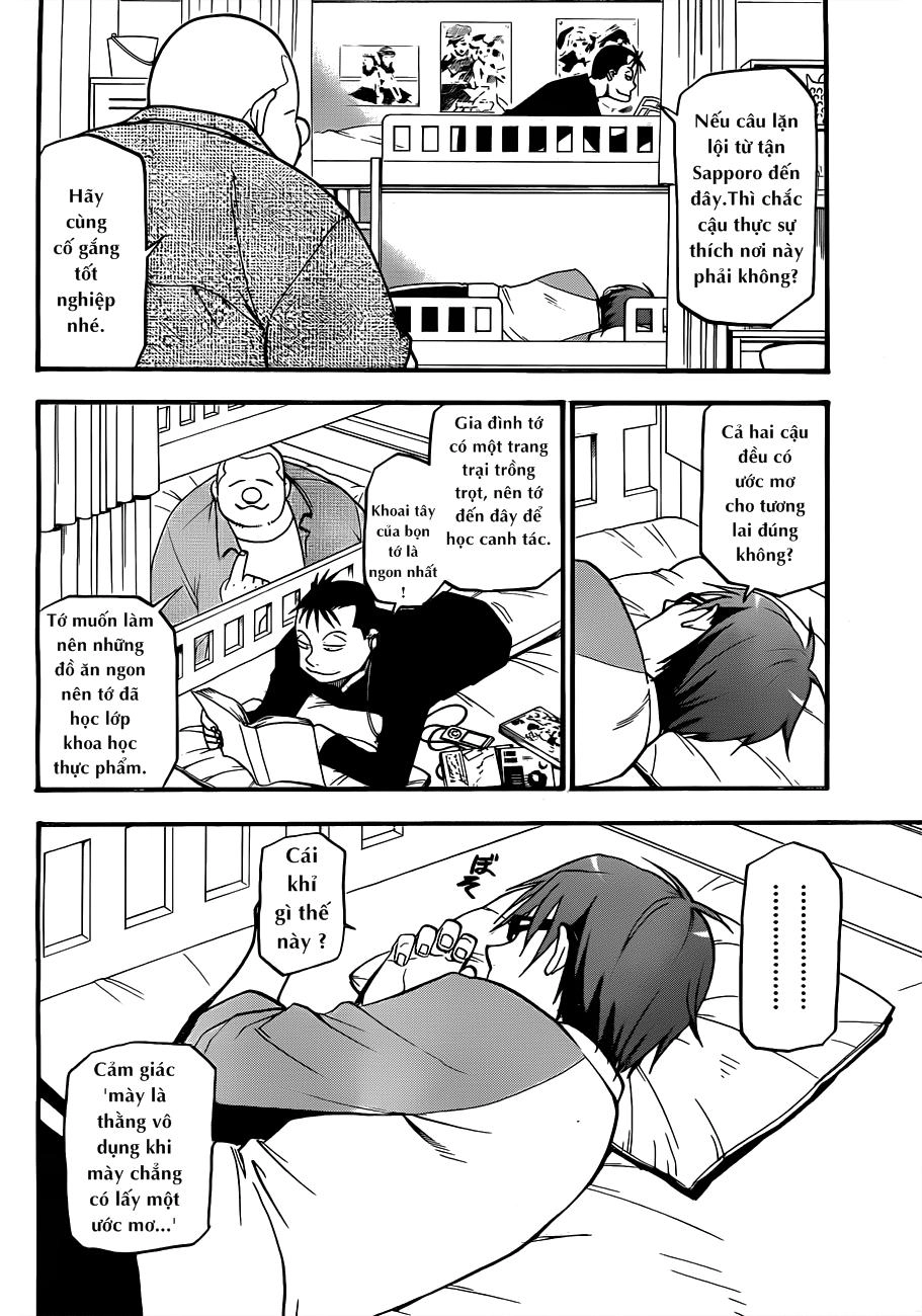 Gin No Saji Chapter 1 - 31