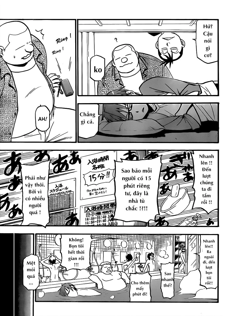 Gin No Saji Chapter 1 - 32