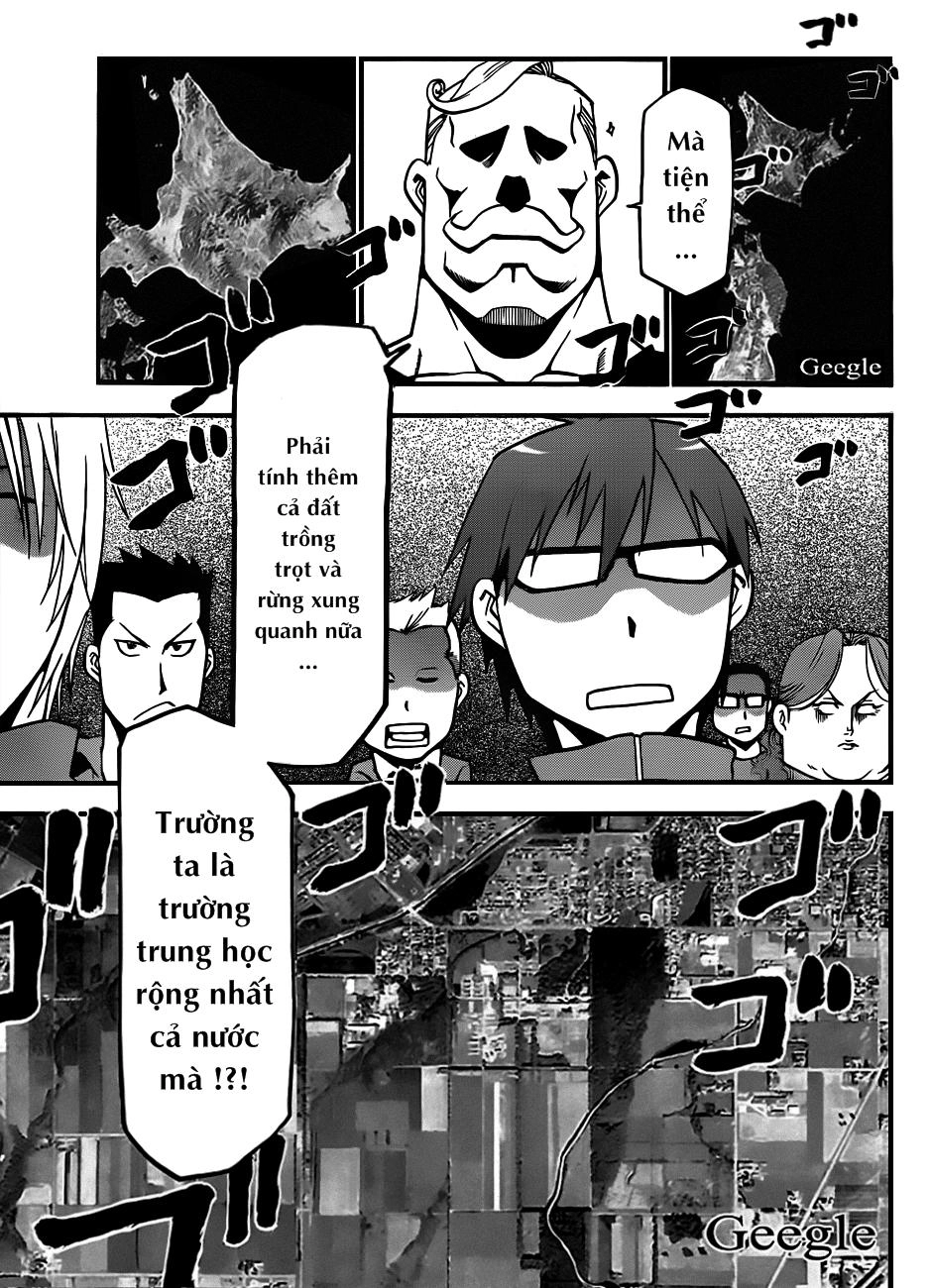 Gin No Saji Chapter 1 - 34