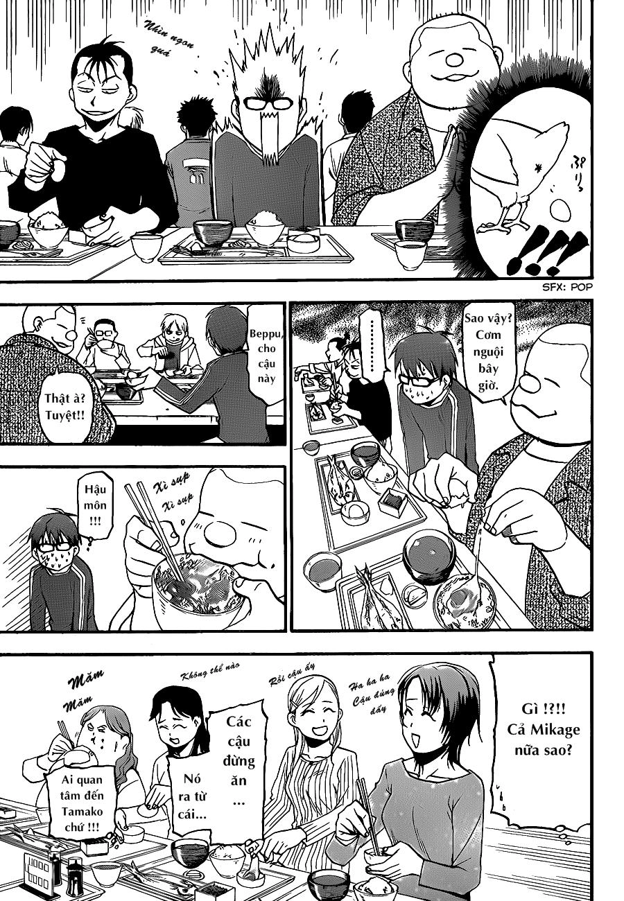 Gin No Saji Chapter 2 - 9