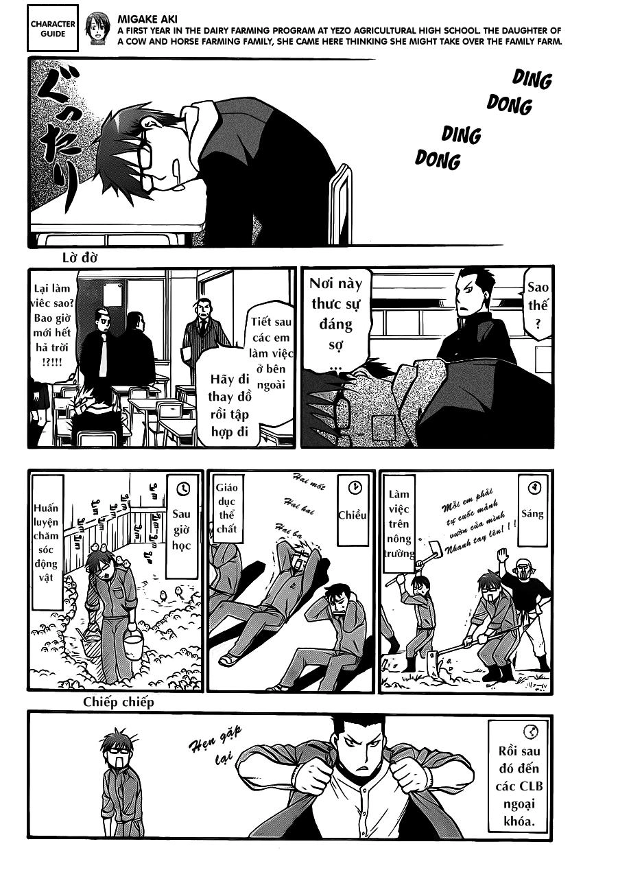 Gin No Saji Chapter 2 - 10