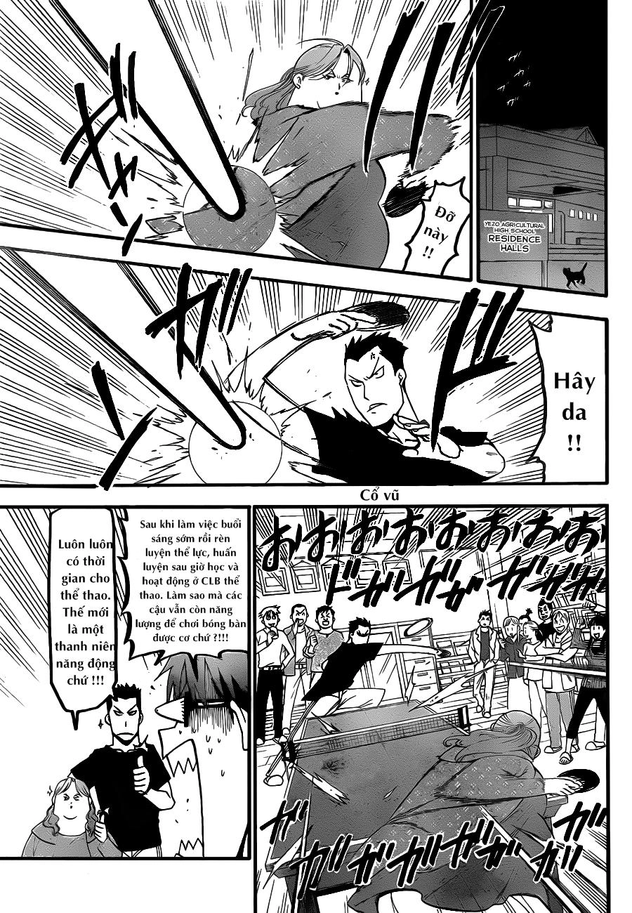 Gin No Saji Chapter 2 - 11