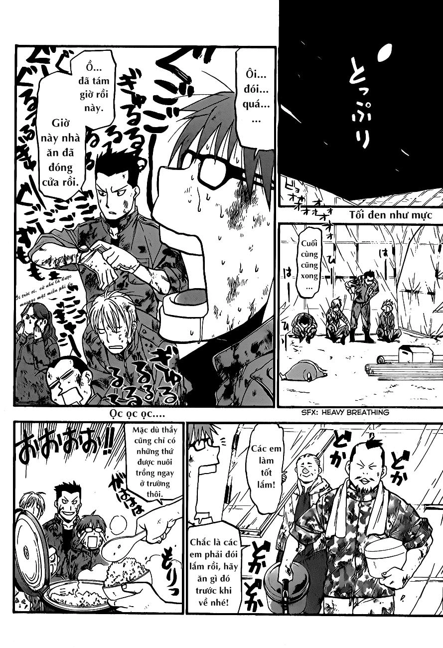 Gin No Saji Chapter 2 - 14