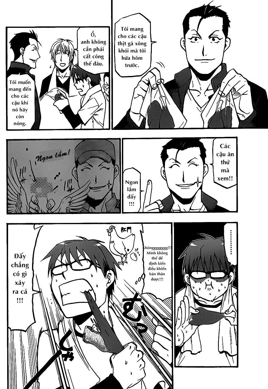 Gin No Saji Chapter 2 - 18