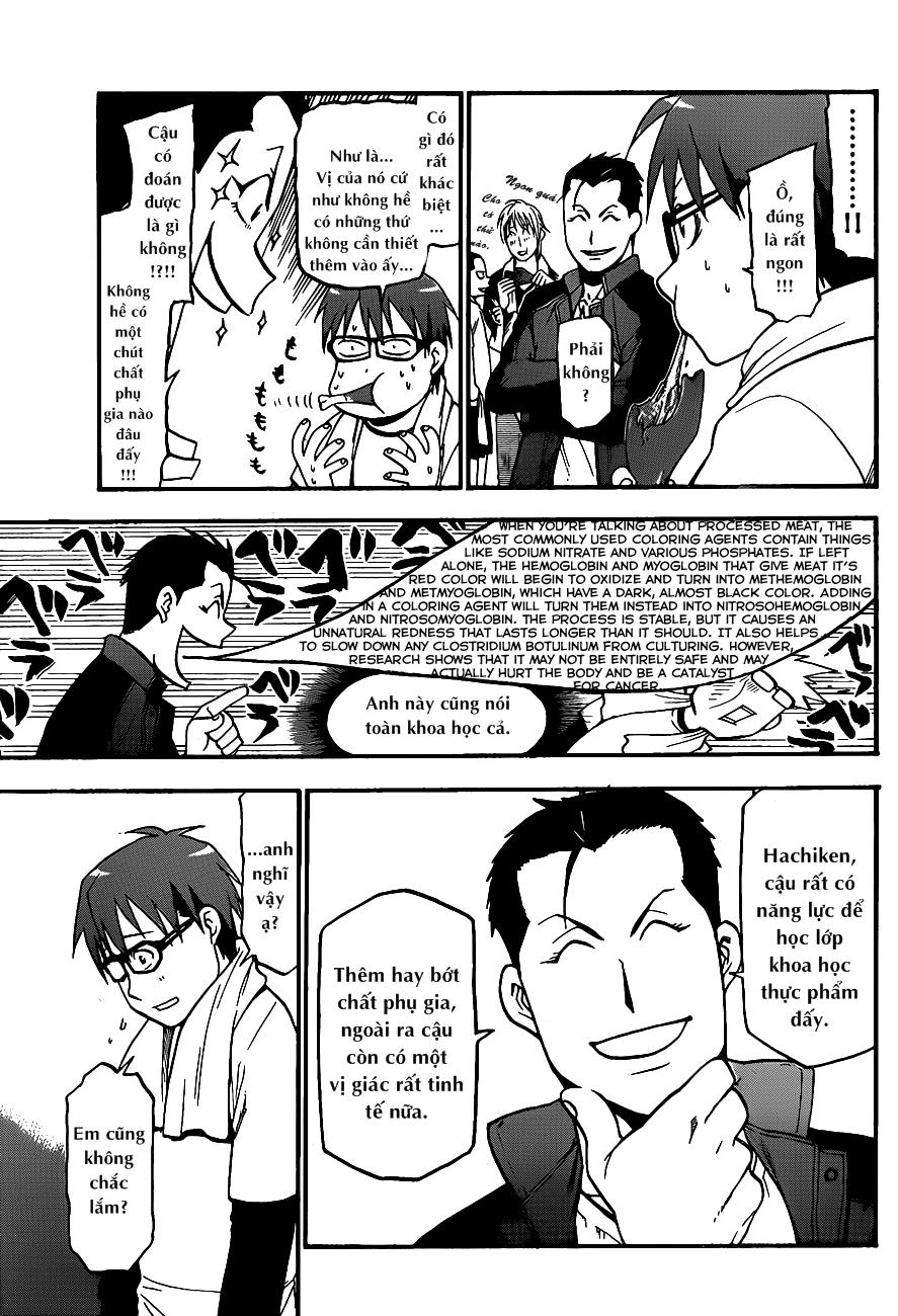 Gin No Saji Chapter 2 - 19