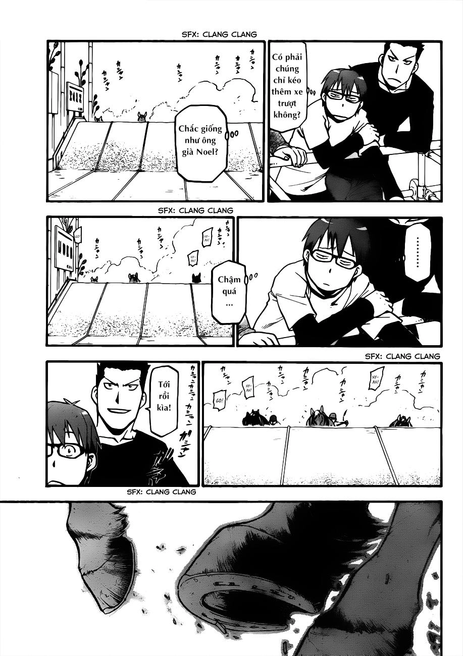 Gin No Saji Chapter 5 - 9