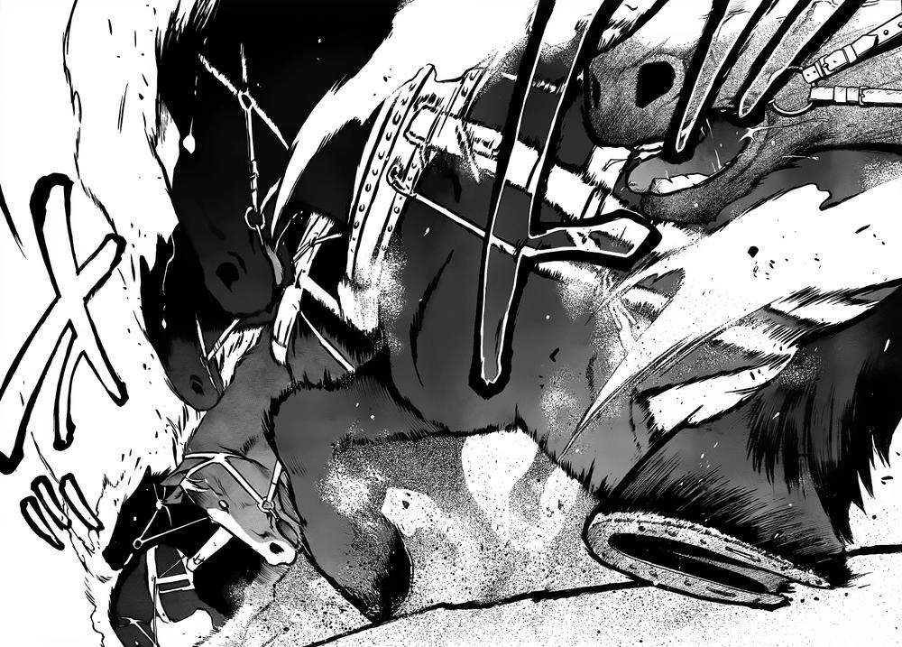 Gin No Saji Chapter 5 - 10