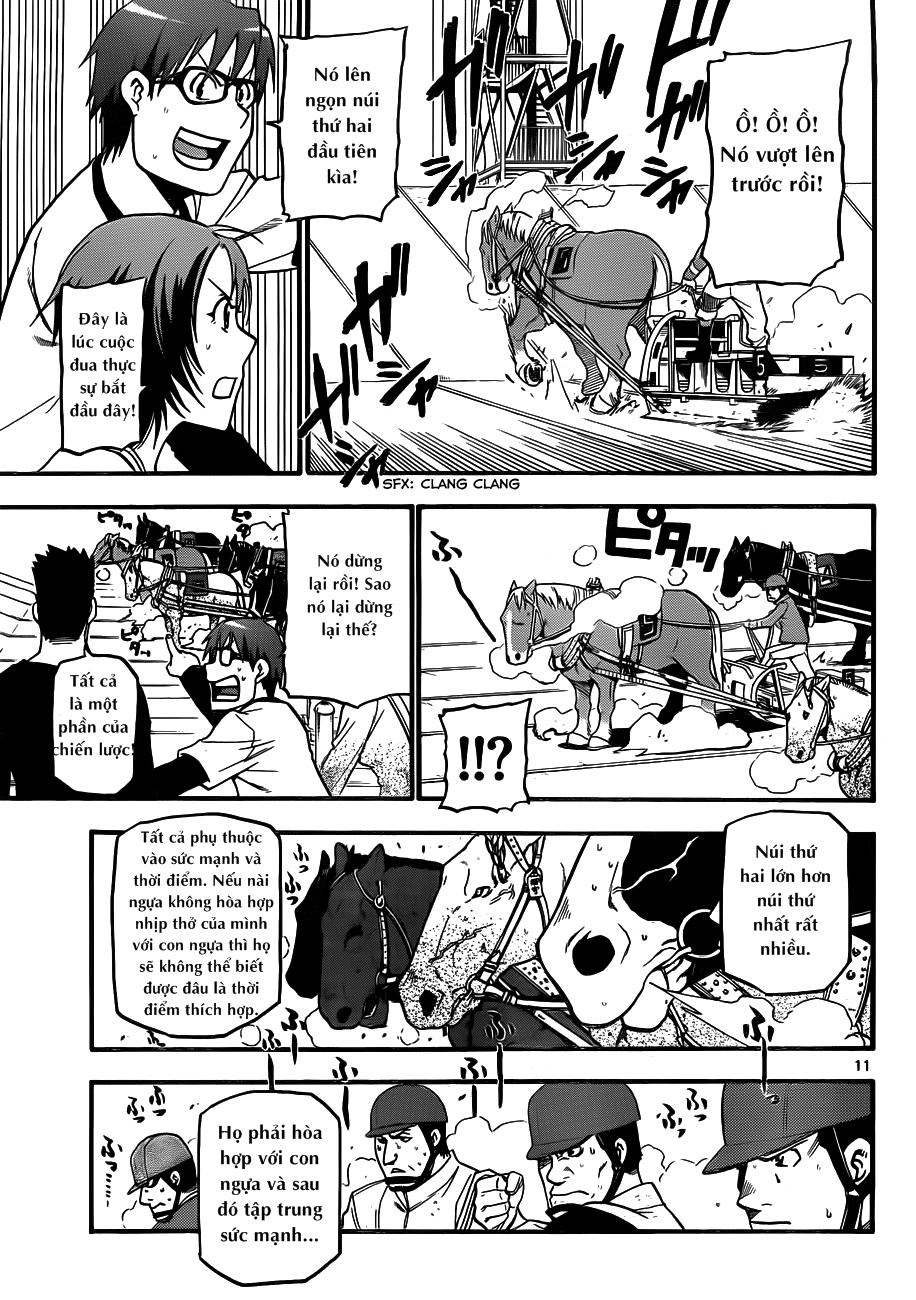 Gin No Saji Chapter 5 - 12