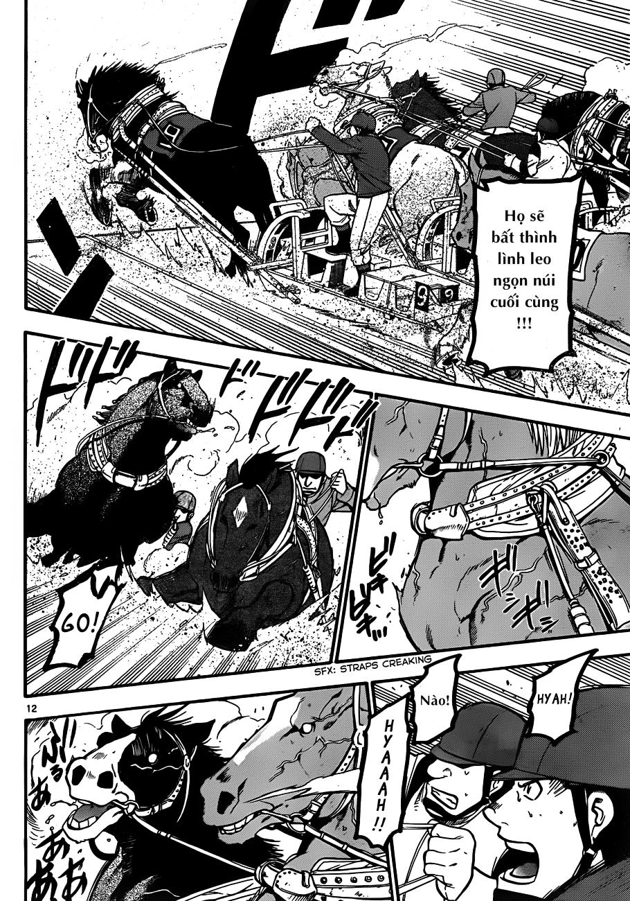 Gin No Saji Chapter 5 - 13