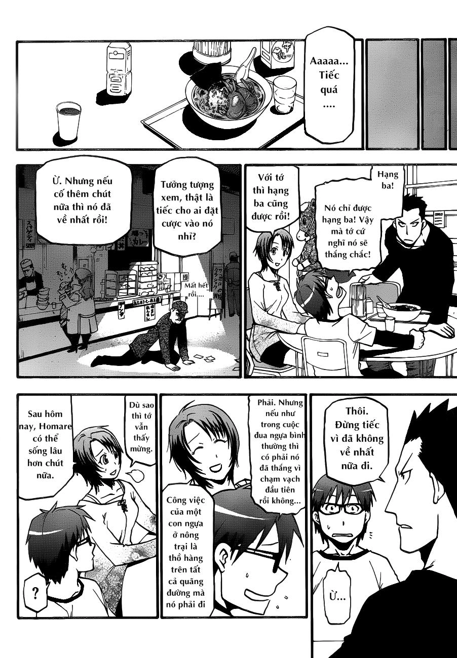 Gin No Saji Chapter 5 - 17