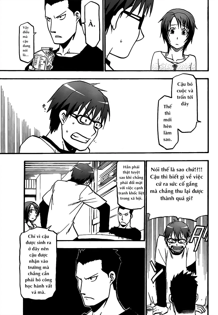 Gin No Saji Chapter 6 - 6