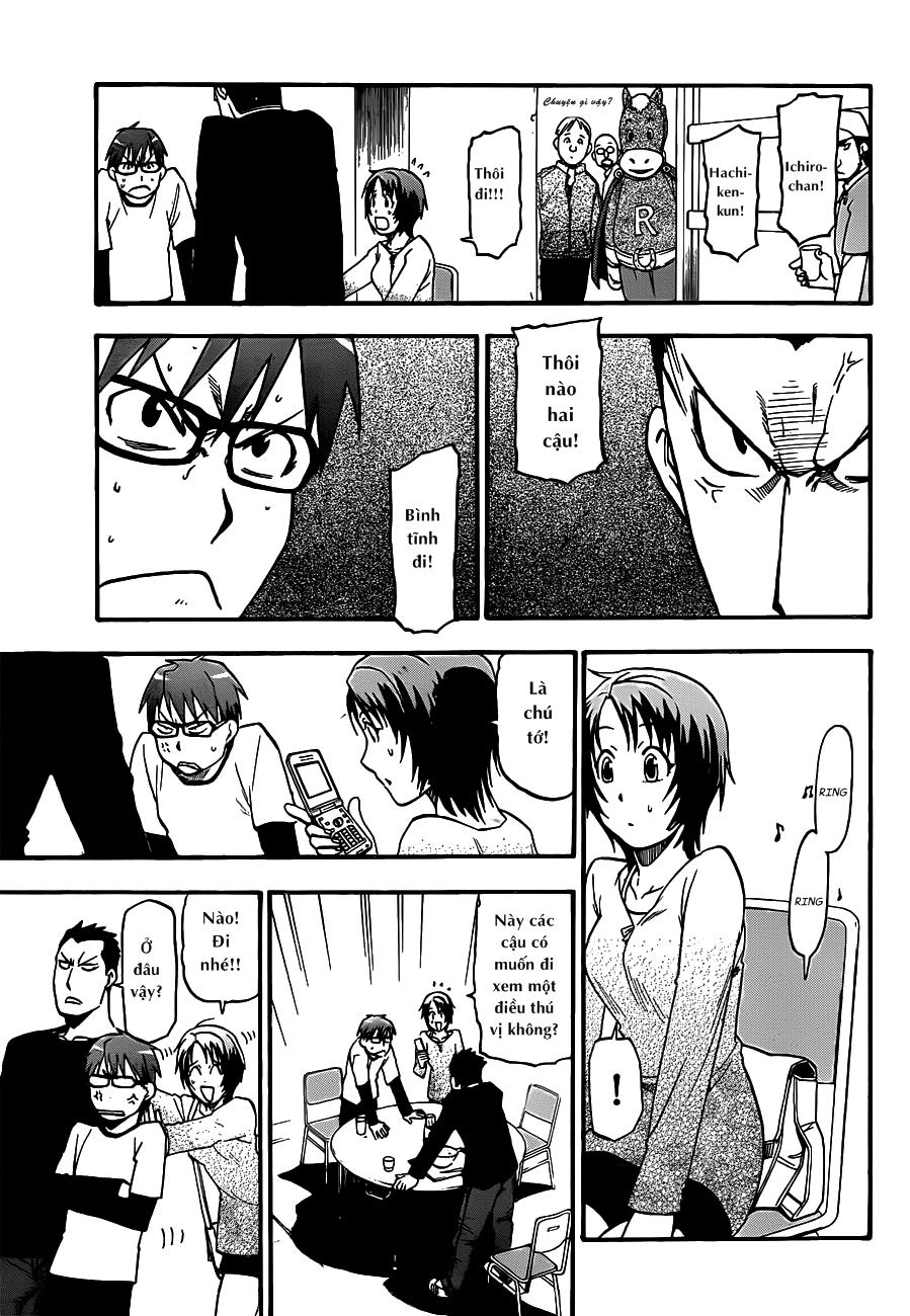 Gin No Saji Chapter 6 - 8