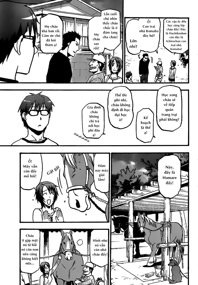 Gin No Saji Chapter 6 - 10