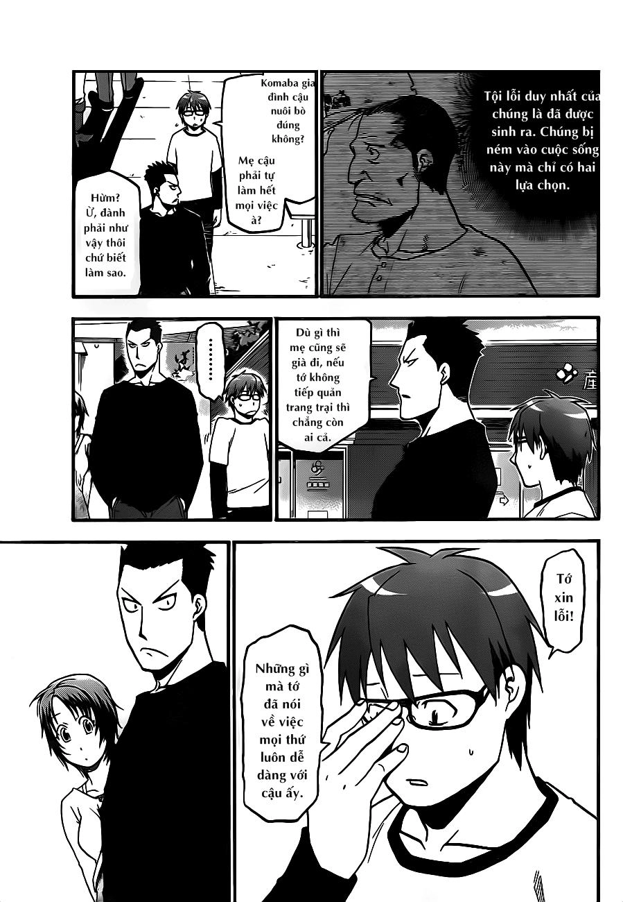 Gin No Saji Chapter 6 - 20