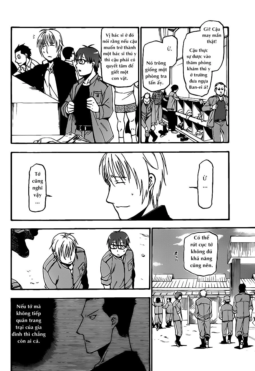 Gin No Saji Chapter 7 - 6