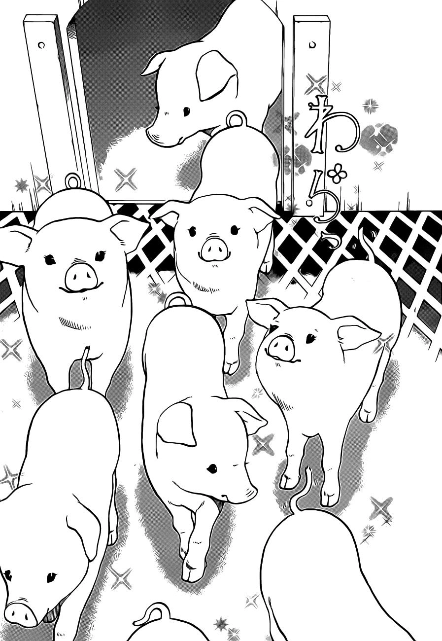 Gin No Saji Chapter 7 - 10