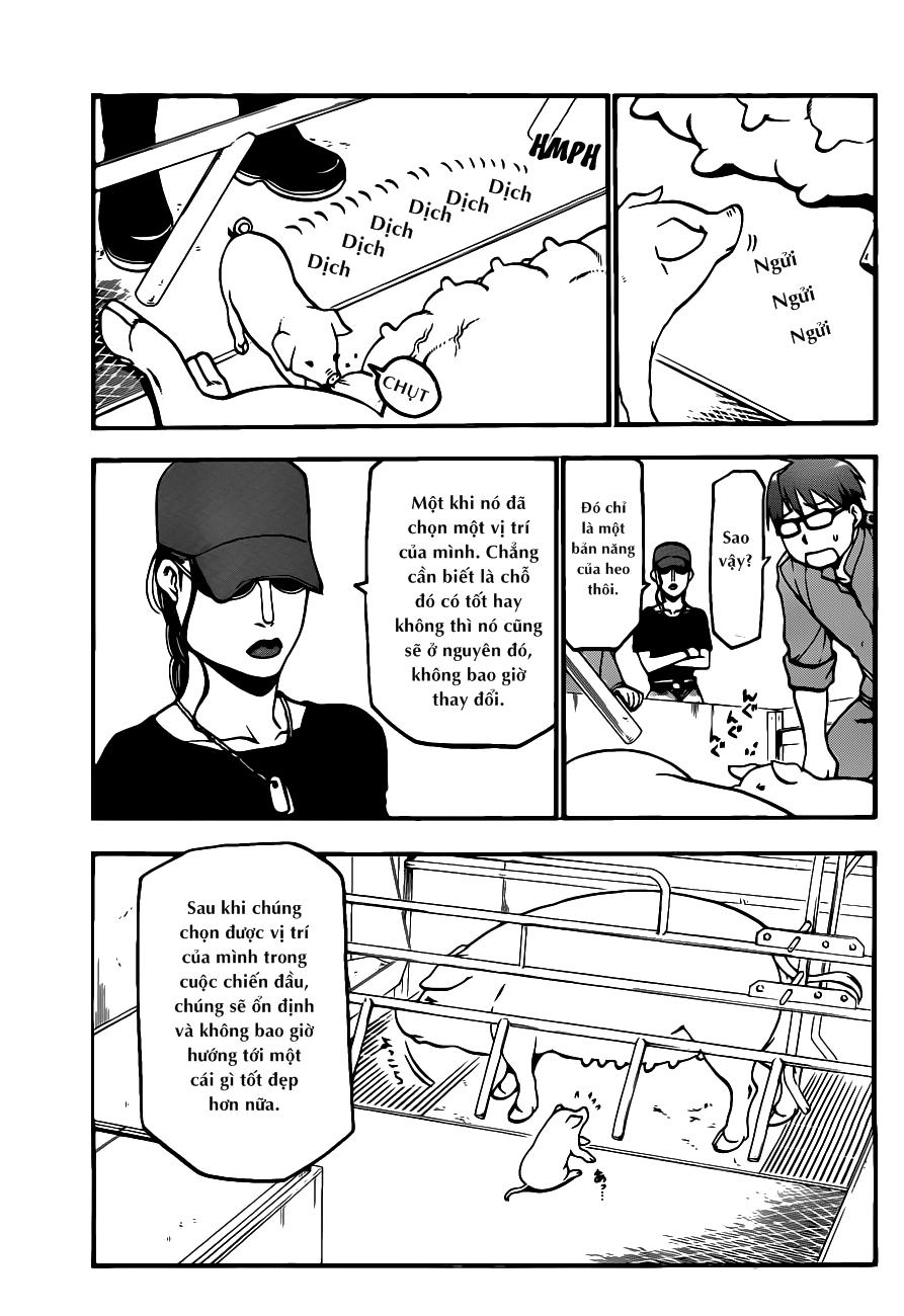 Gin No Saji Chapter 7 - 15