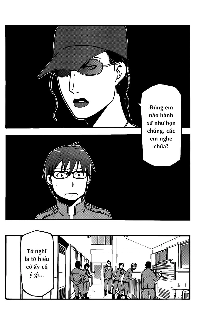 Gin No Saji Chapter 7 - 16